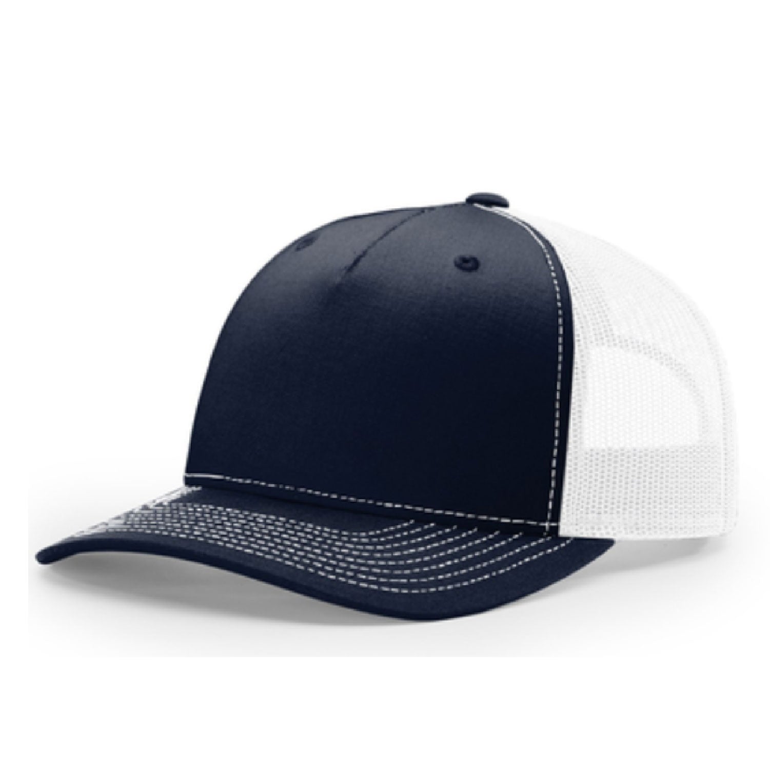 Richardson 5 Panel Trucker Mesh Snapback