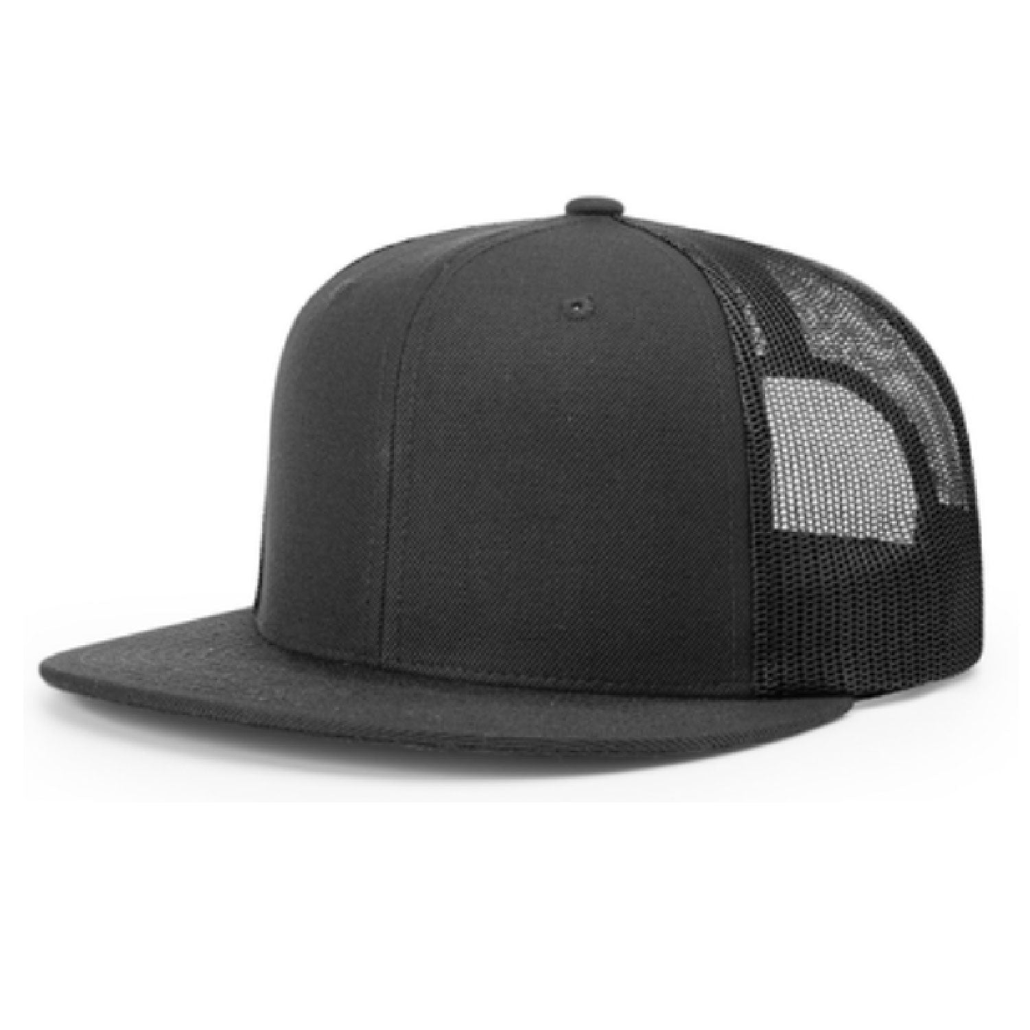 Richardson Wool Trucker Mesh Snapback 511