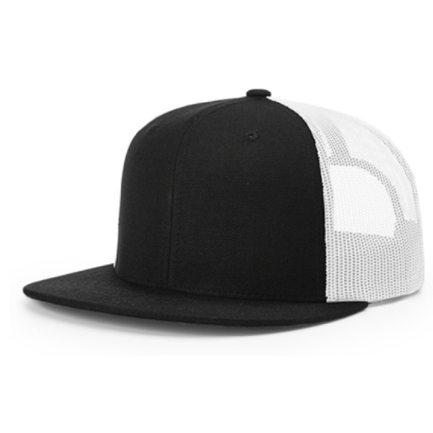 Richardson Wool Trucker Mesh Snapback 511