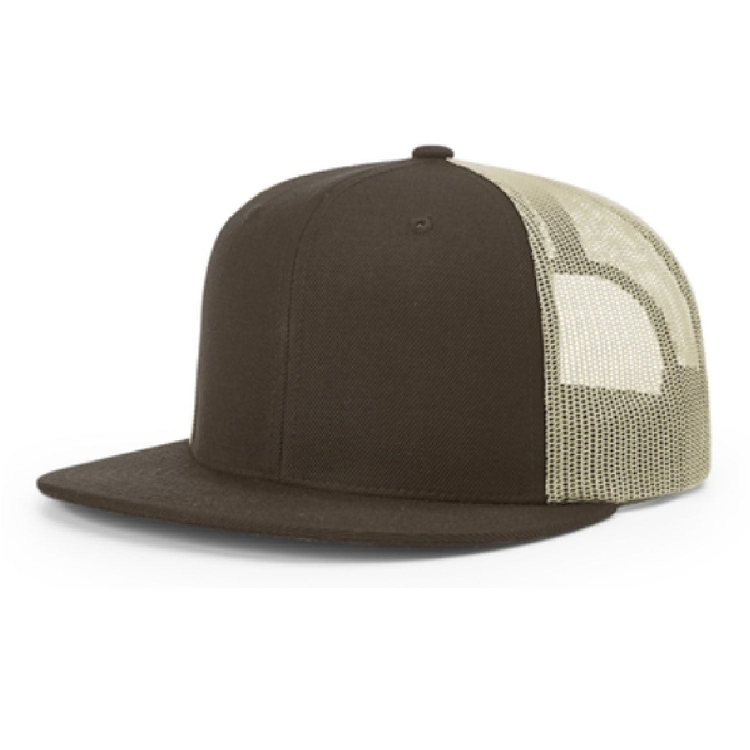 Richardson Wool Trucker Mesh Snapback 511