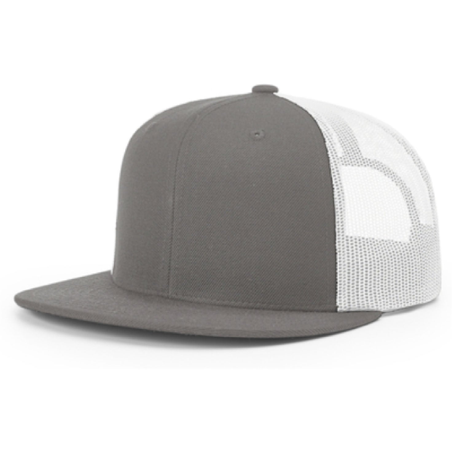 Richardson Wool Trucker Mesh Snapback 511