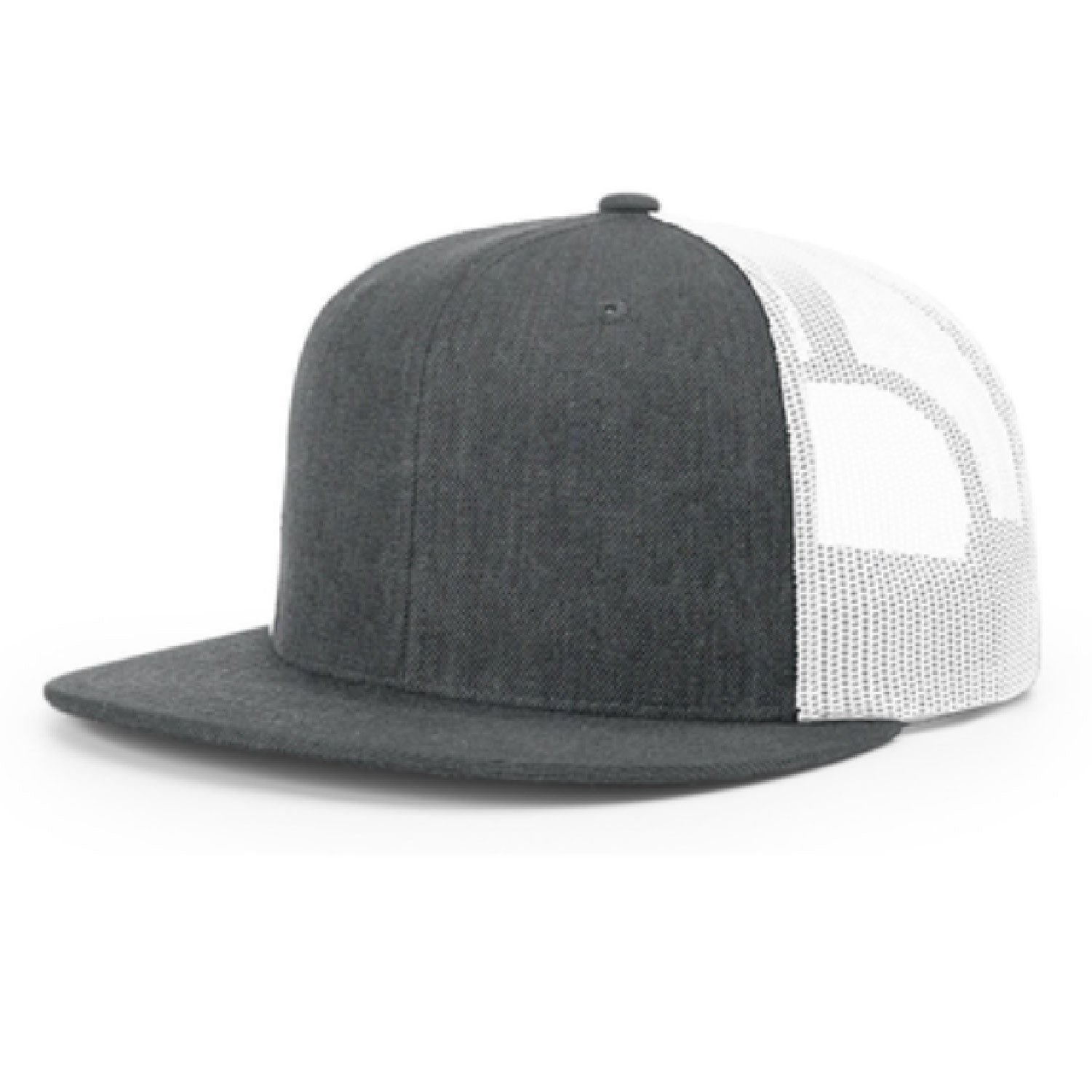 Richardson Wool Trucker Mesh Snapback 511