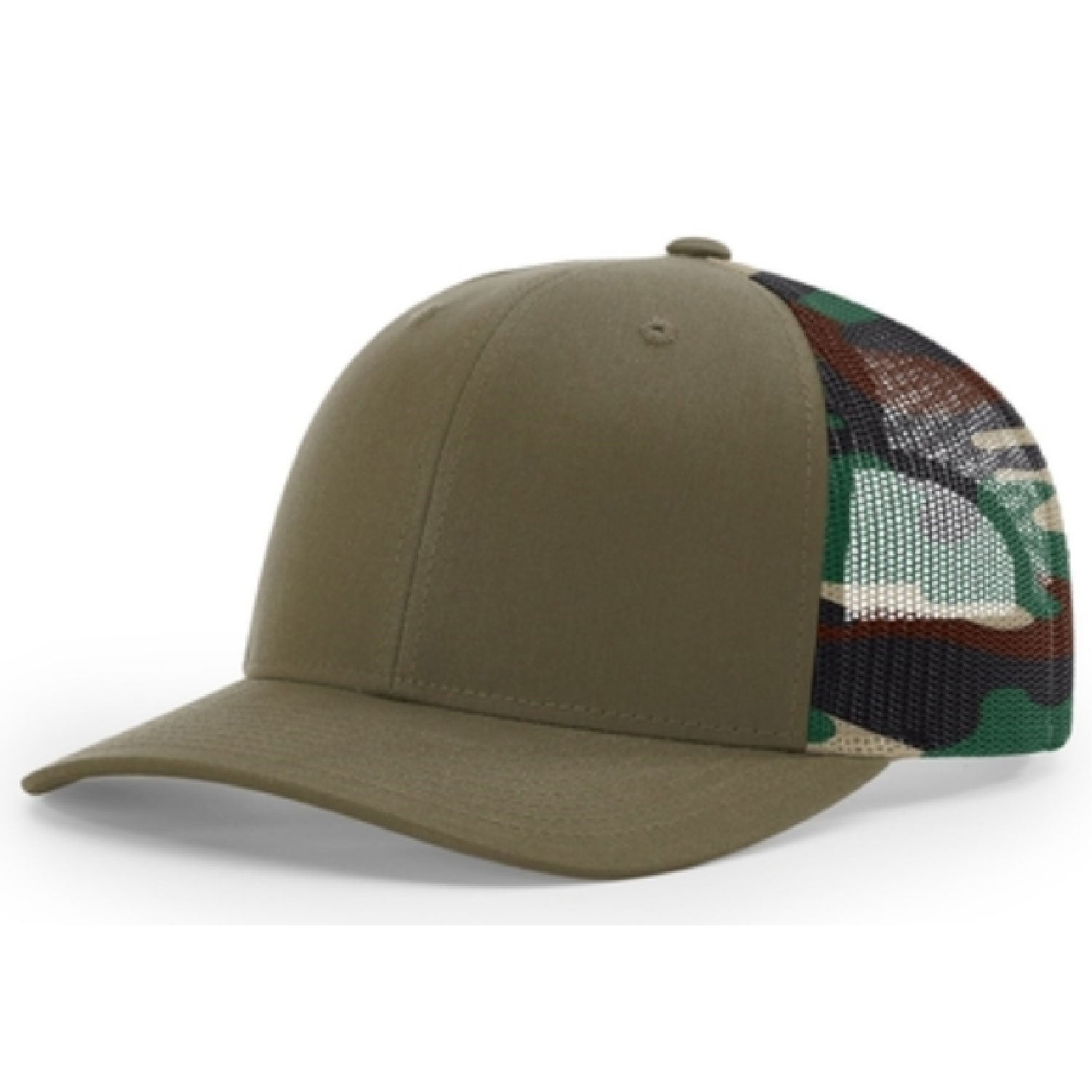 Richardson 112 Trucker 6 Panel Trucker Hat