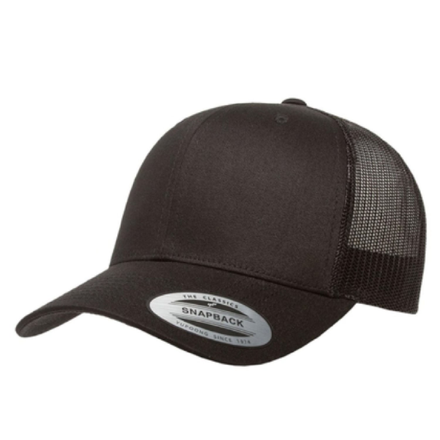 Yupoong 6606 Retro Trucker 6 Panel