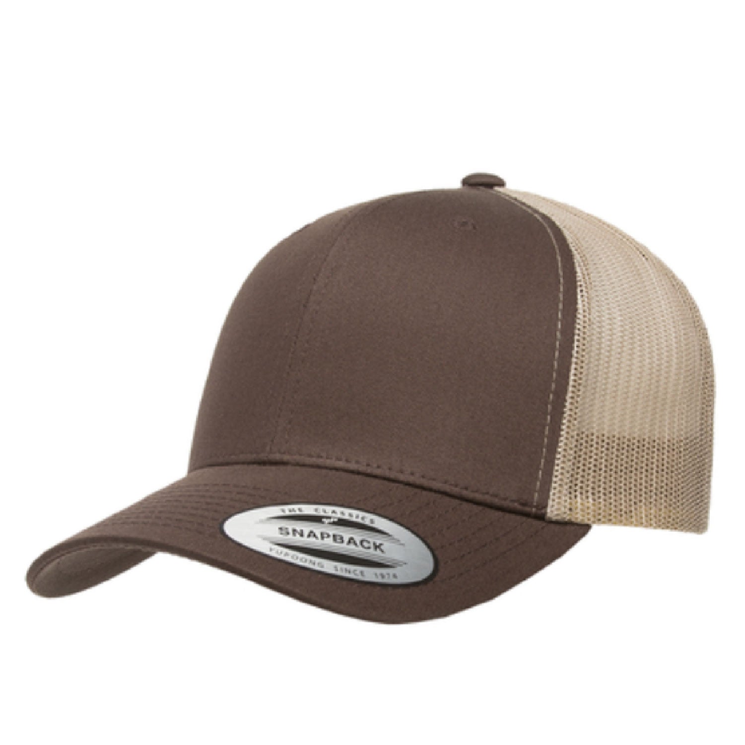 Yupoong 6606 Retro Trucker 6 Panel