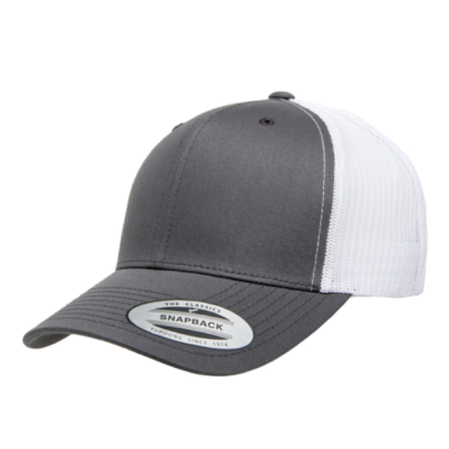 Yupoong 6606 Retro Trucker 6 Panel