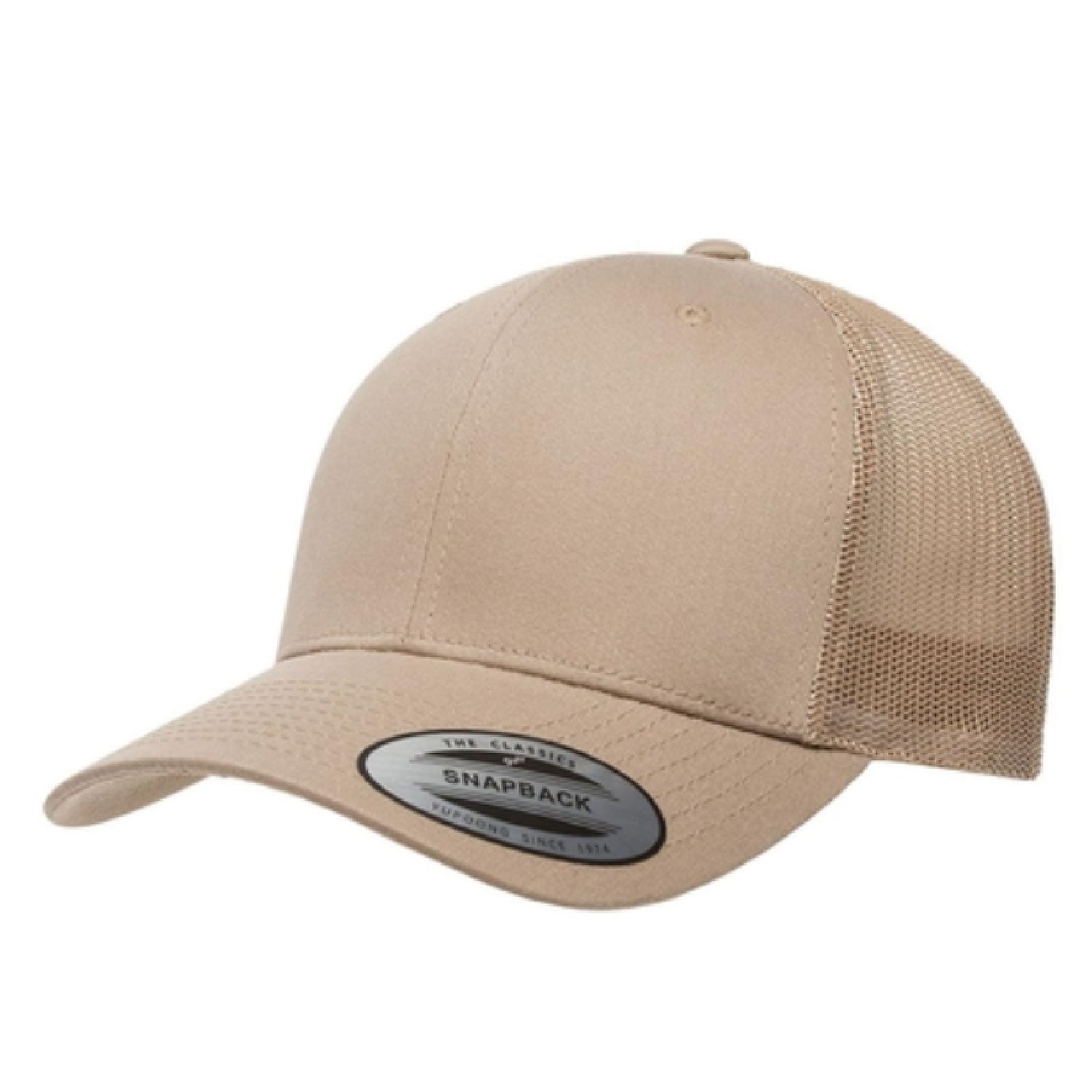 Yupoong 6606 Retro Trucker 6 Panel