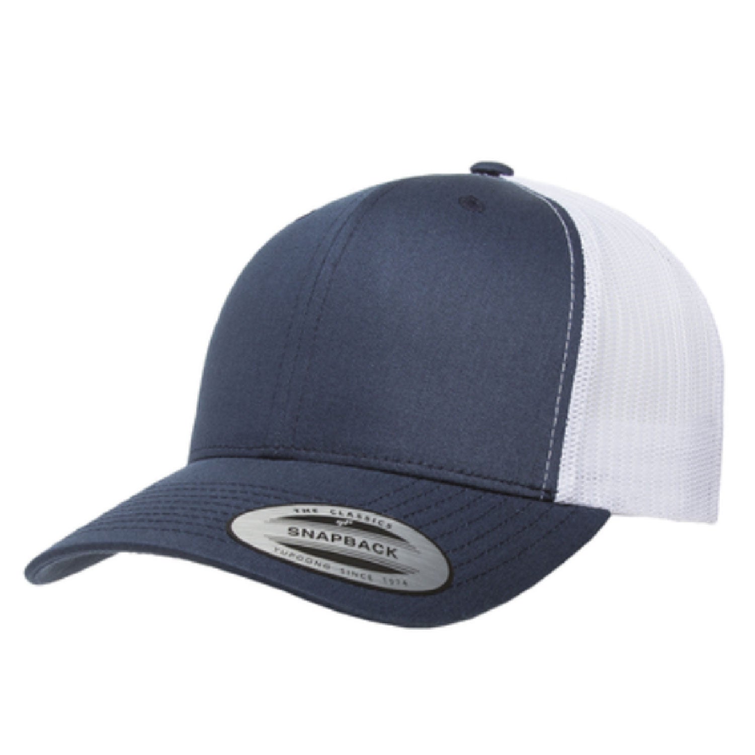 Yupoong 6606 Retro Trucker 6 Panel