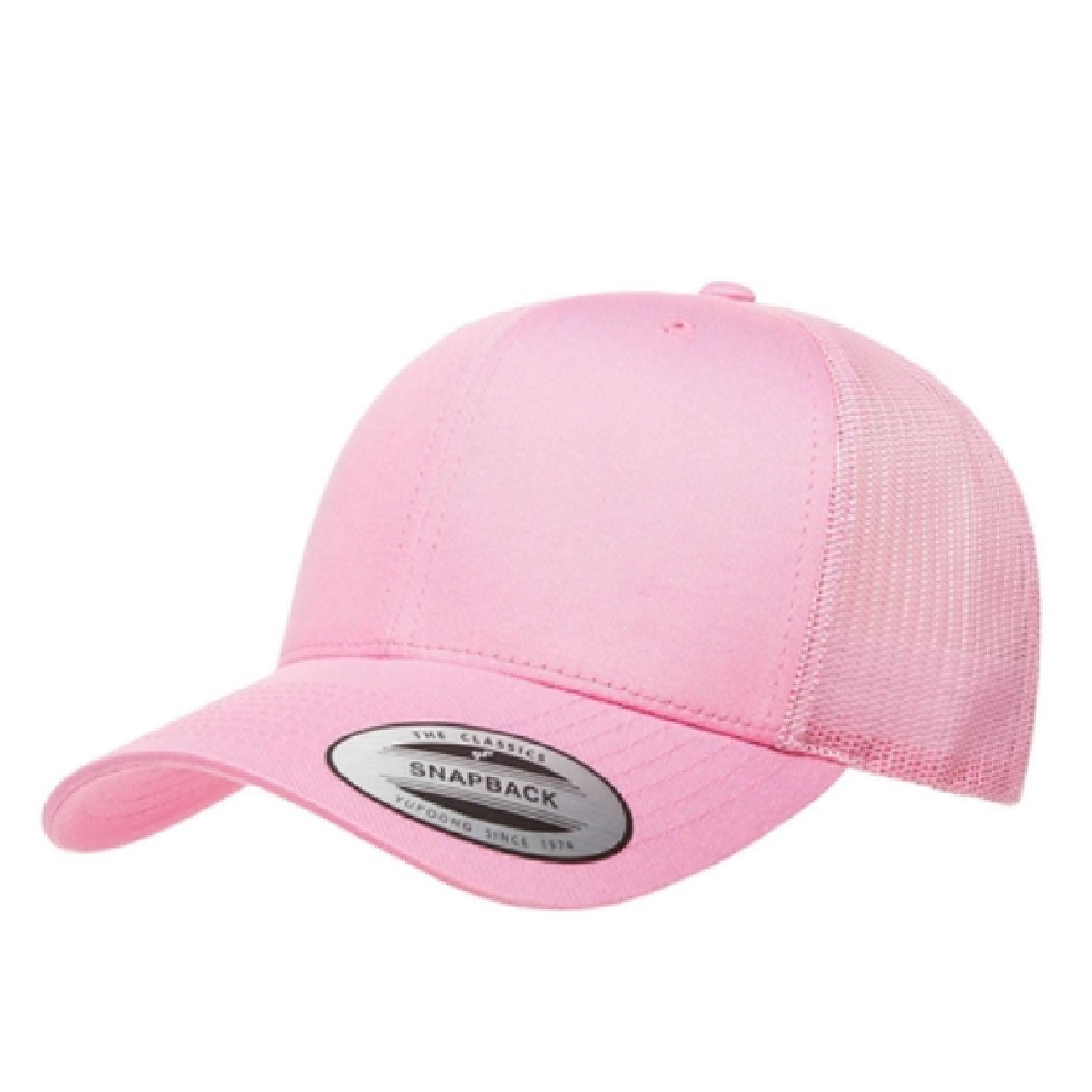 Yupoong 6606 Retro Trucker 6 Panel