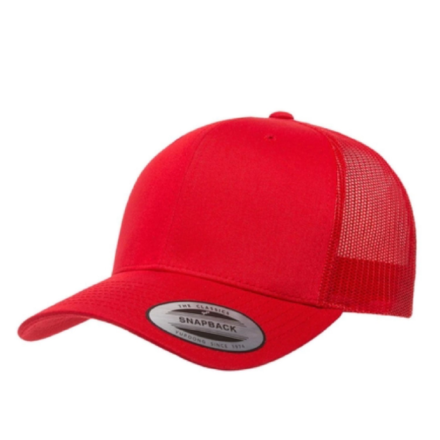 Yupoong 6606 Retro Trucker 6 Panel