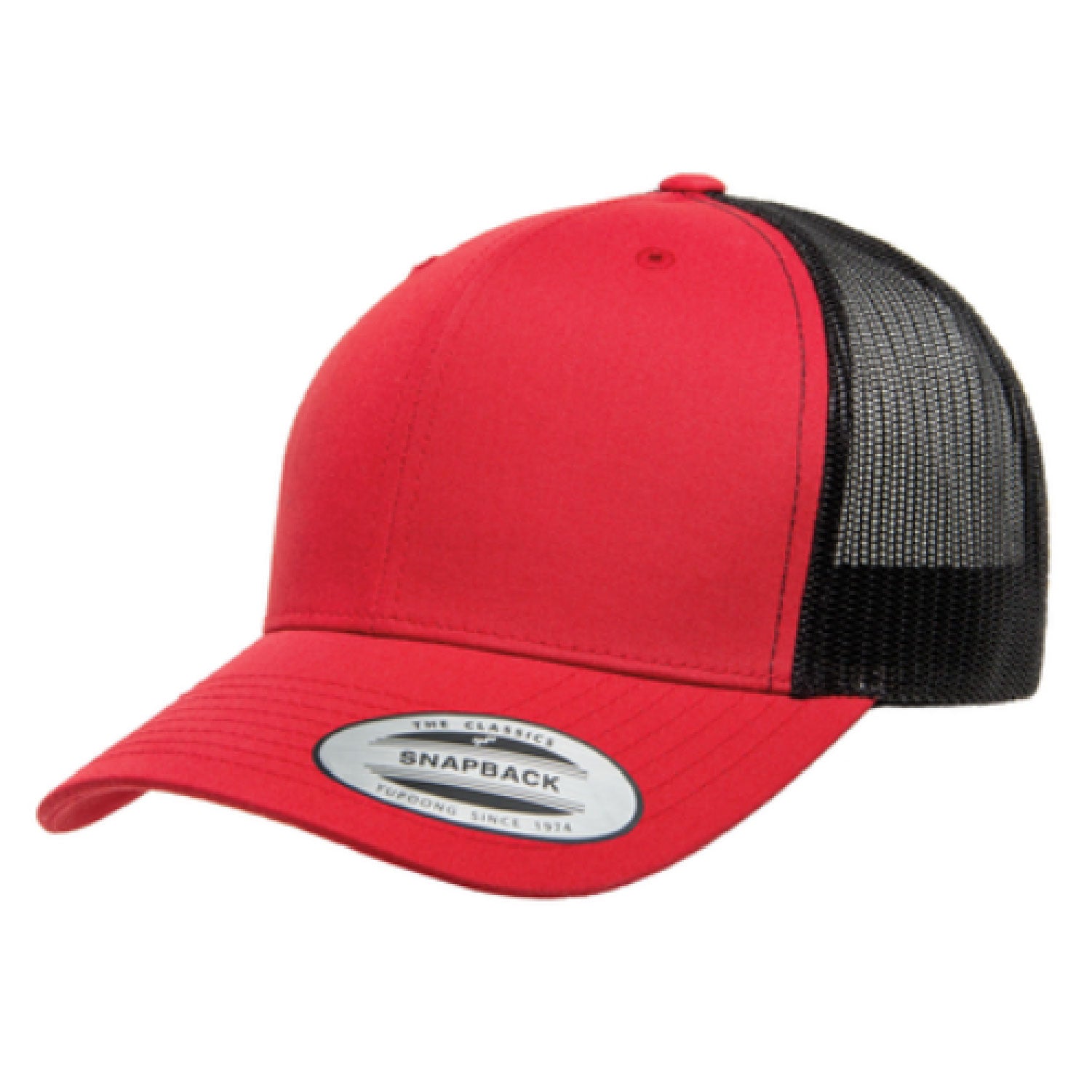 Yupoong 6606 Retro Trucker 6 Panel