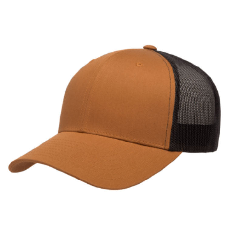 Yupoong 6606 Retro Trucker 6 Panel