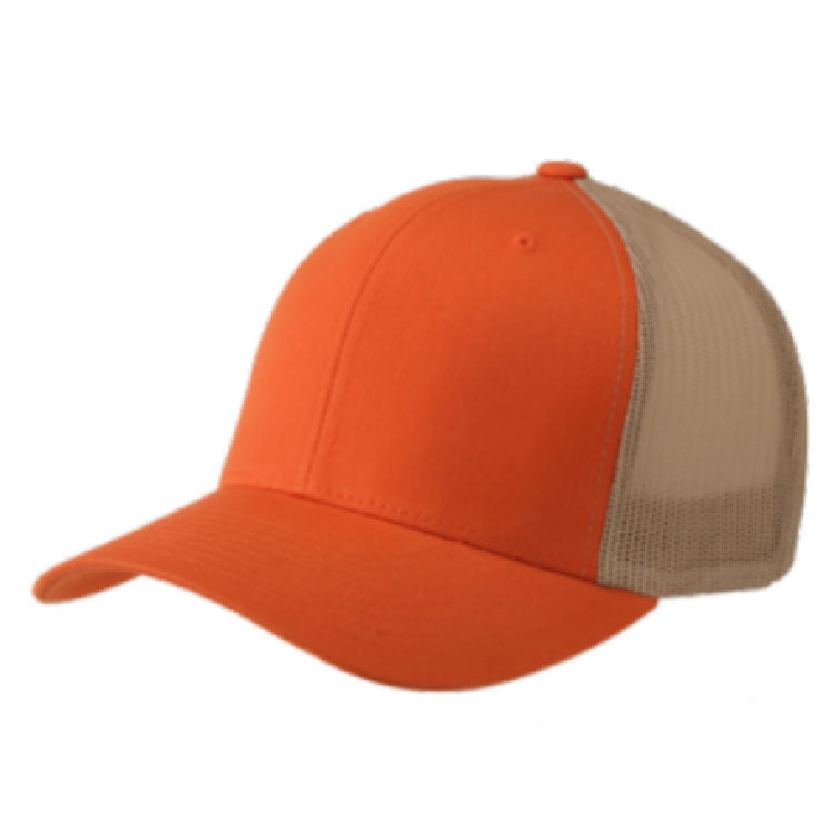 Yupoong 6606 Retro Trucker 6 Panel