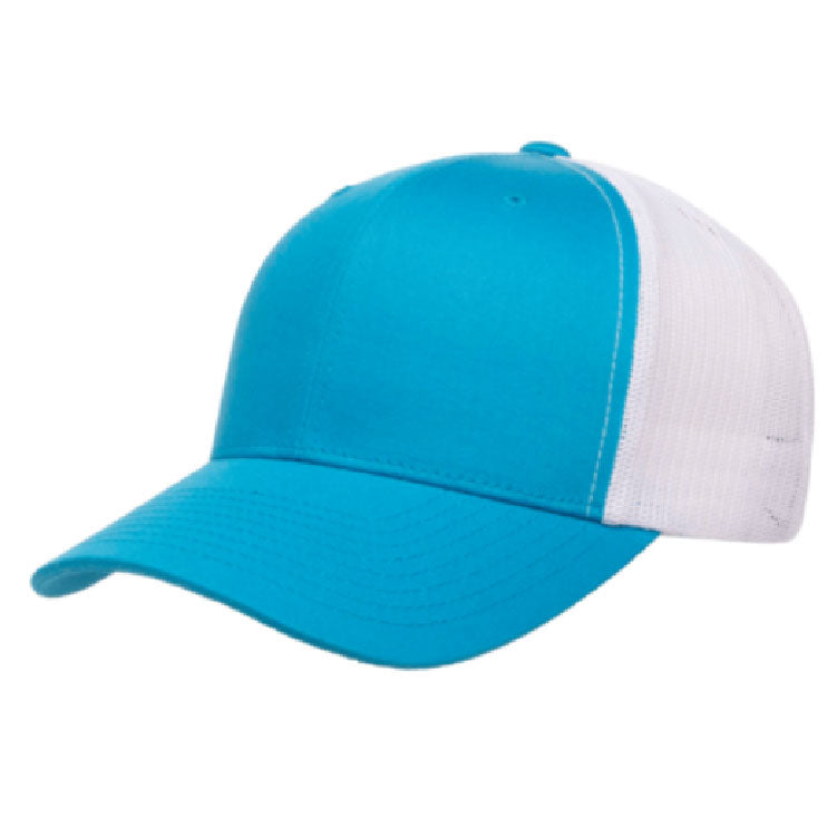 Yupoong 6606 Retro Trucker 6 Panel