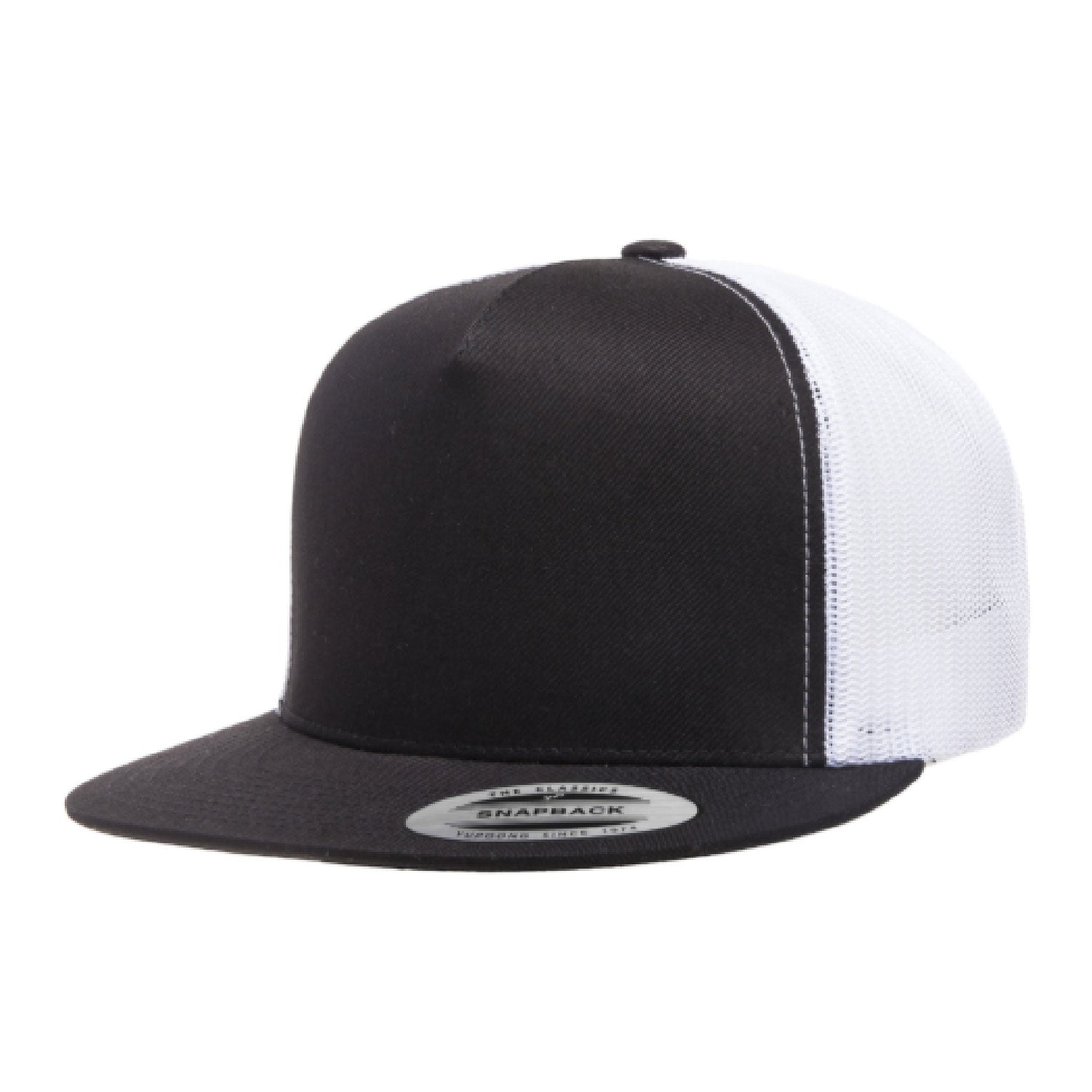 Yupoong 6006 best sale retro trucker cap